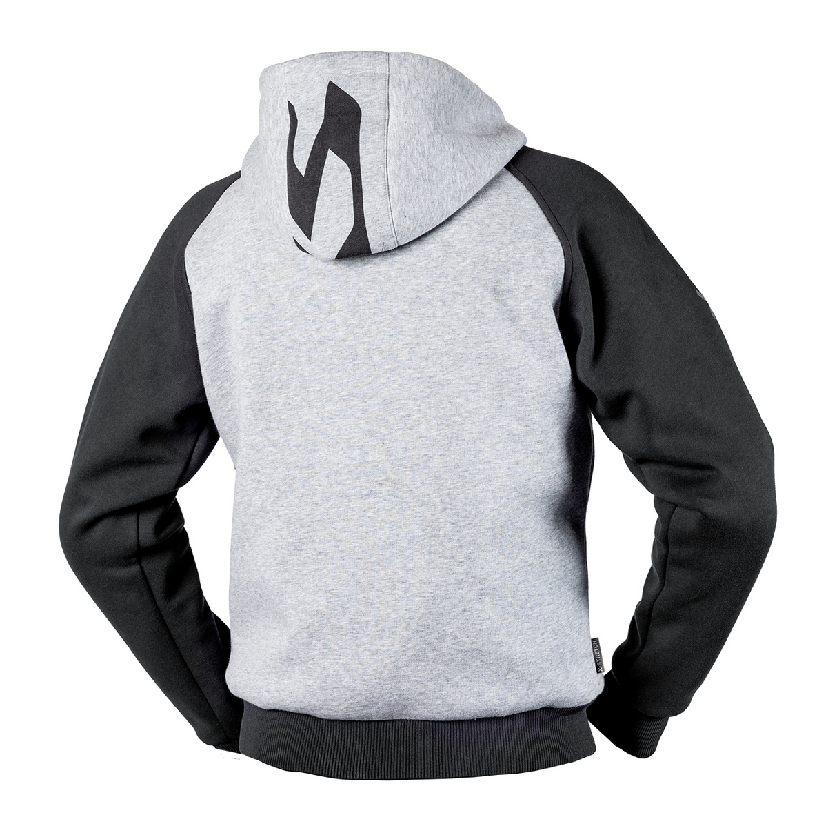 Rapid 1.0 Hoodie - cool grau-dunkelgrau
