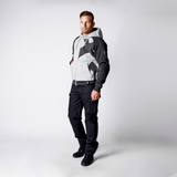 Rapid 1.0 Hoodie - cool grau-dunkelgrau