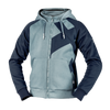 Rapid 1.0 Hoodie - dunkelblau-blau grau