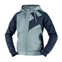 Rapid 1.0 Hoodie - dunkelblau-blau grau