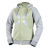 Rapid 1.0 WMS Hoodie - hellgrün-cool grey