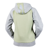 Rapid 1.0 WMS Hoodie - hellgrün-cool grey