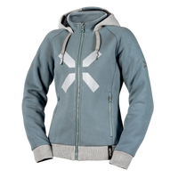 Rapid 1.0 WMS Hoodie - blau grau-cool grey