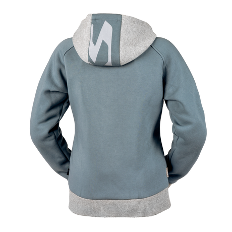 Rapid 1.0 WMS Hoodie - blau grau-cool grey