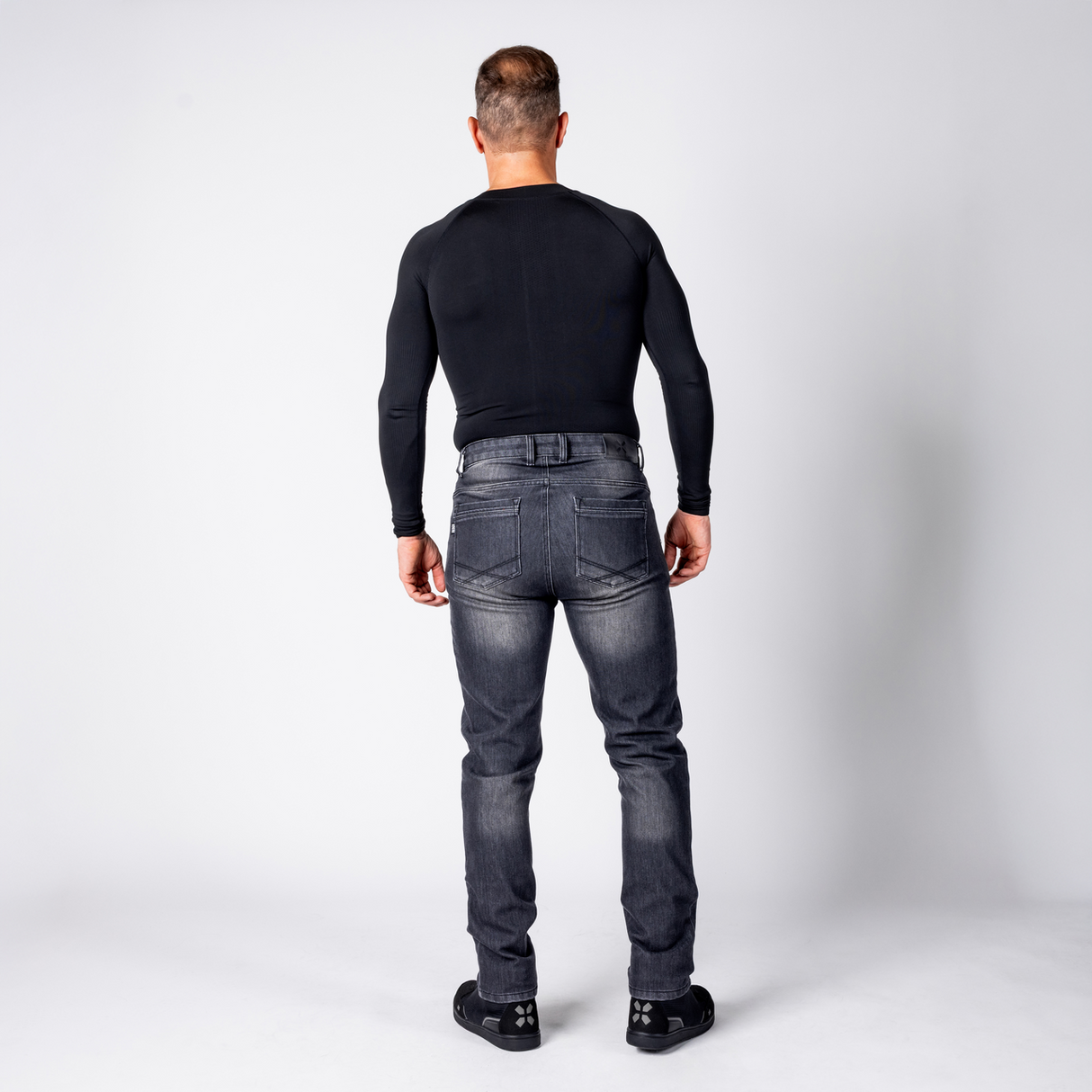 iXS-Rapid 1.0 Jeans - schwarz-12