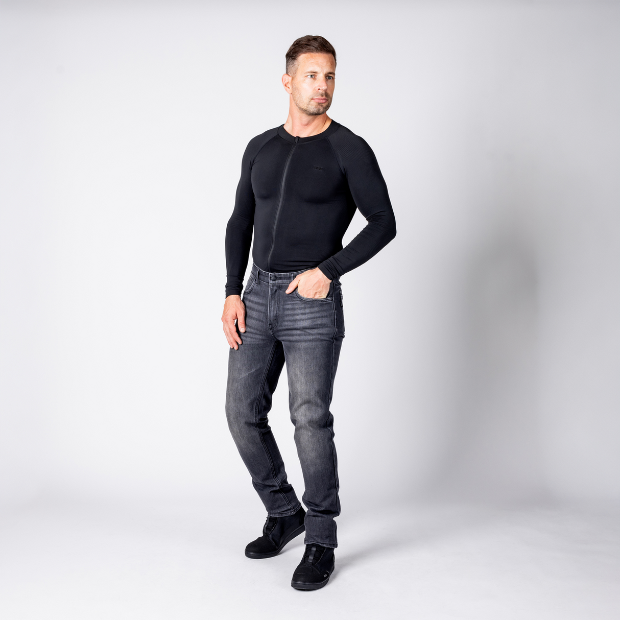 iXS-Rapid 1.0 Jeans - schwarz-14