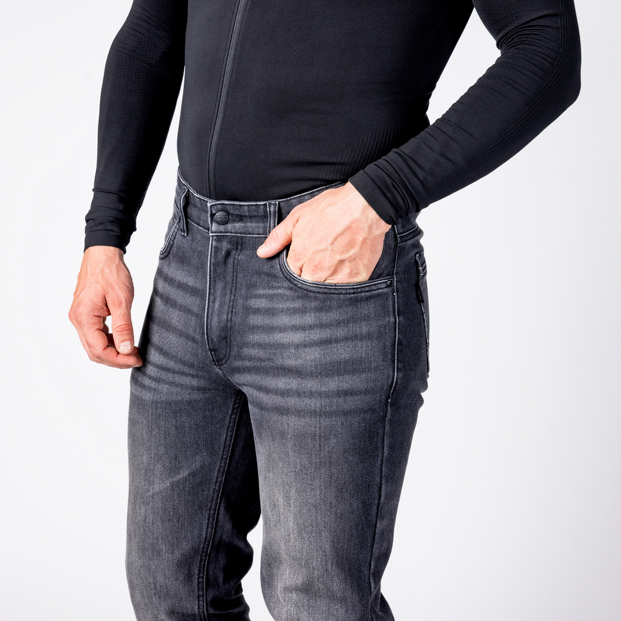 iXS-Rapid 1.0 Jeans - schwarz-17