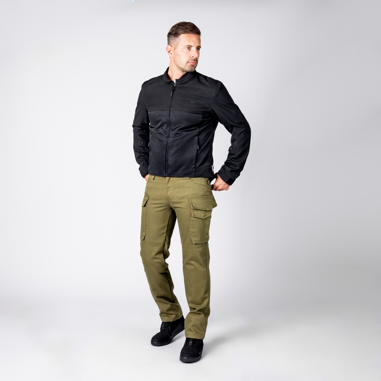 iXS-Rapid 1.0 Cargo Hose - olive-08
