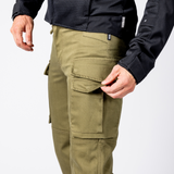 iXS-Rapid 1.0 Cargo Hose - olive-11