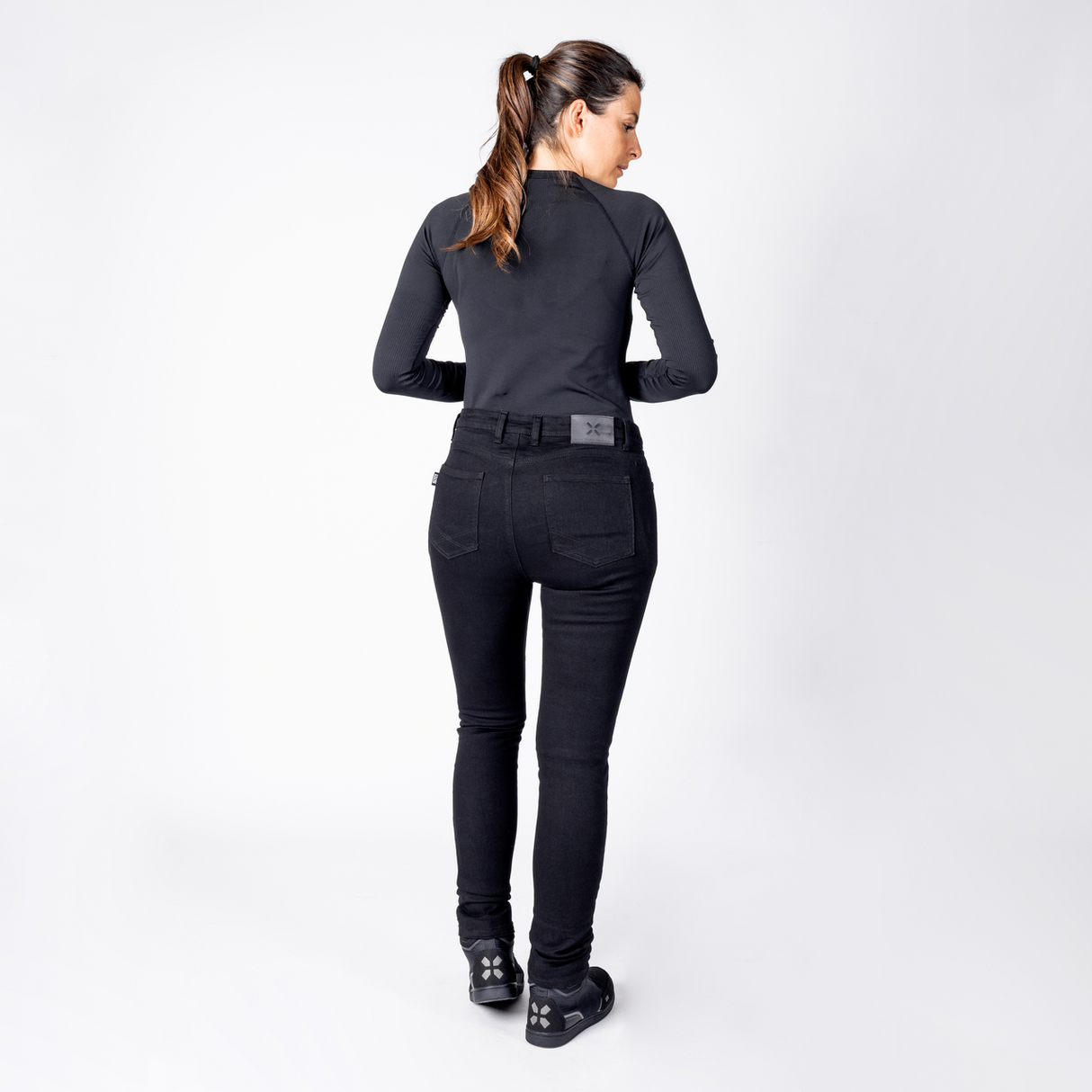 iXS-Rapid 1.0 WMS Jeggings - schwarz-09