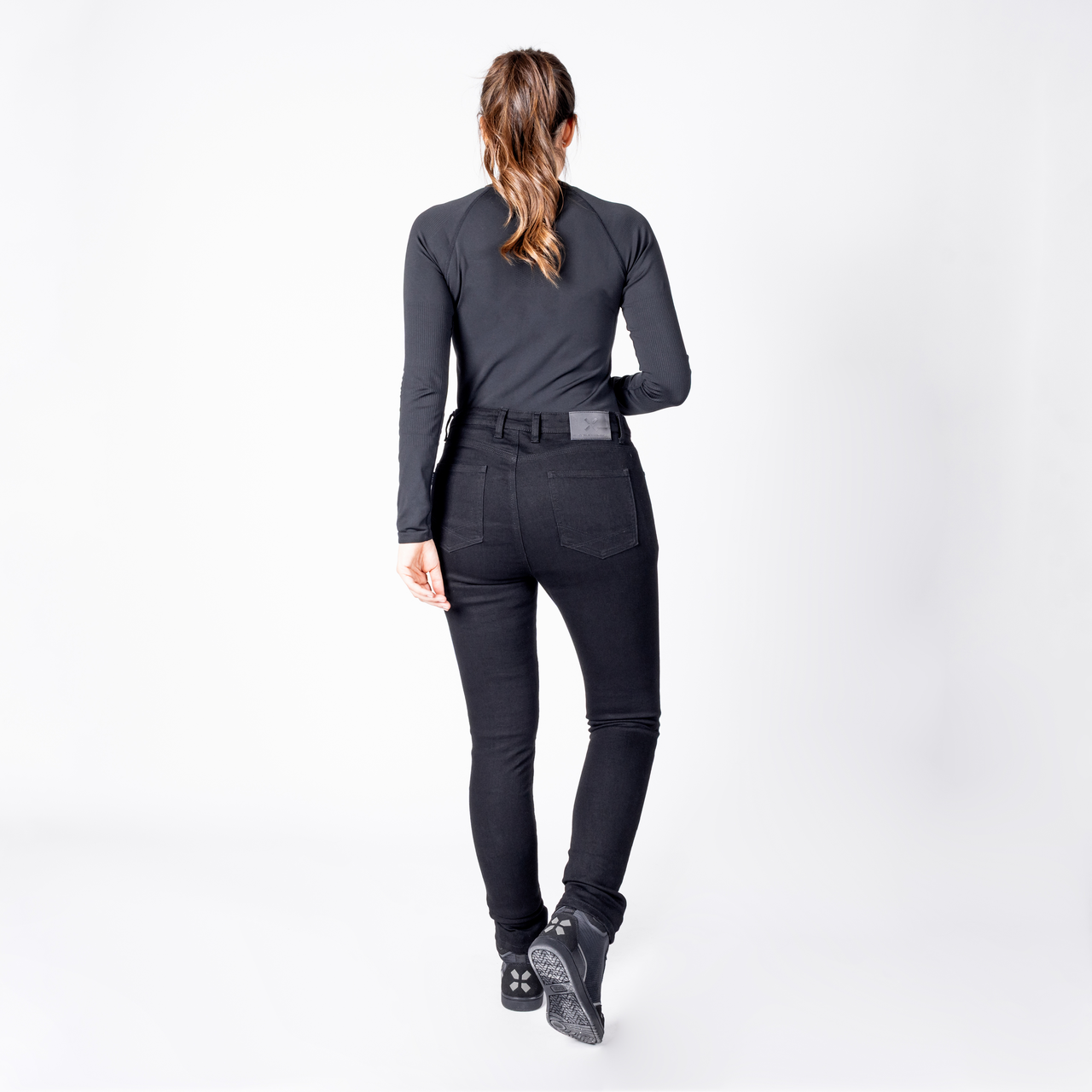 iXS-Rapid 1.0 WMS Jeggings - schwarz-14