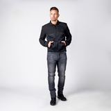 Rapid-BigAir 1.0 Jacke - schwarz