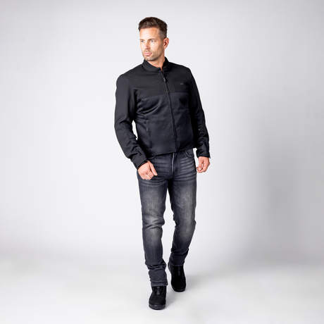 Rapid-BigAir 1.0 Jacke - schwarz