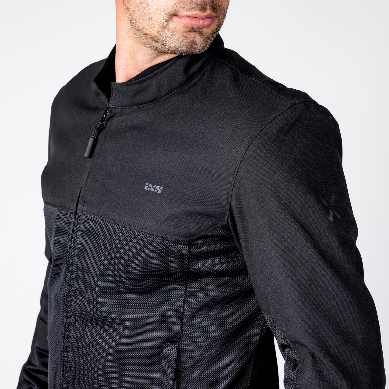 Rapid-BigAir 1.0 Jacke - schwarz