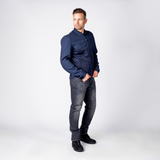 Rapid-BigAir 1.0 Jacke - dunkelblau