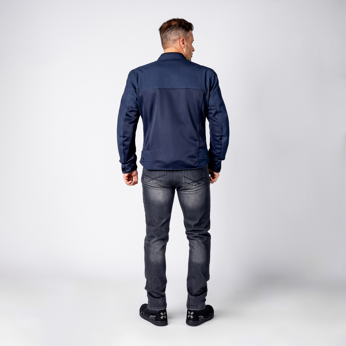 Rapid-BigAir 1.0 Jacke - dunkelblau