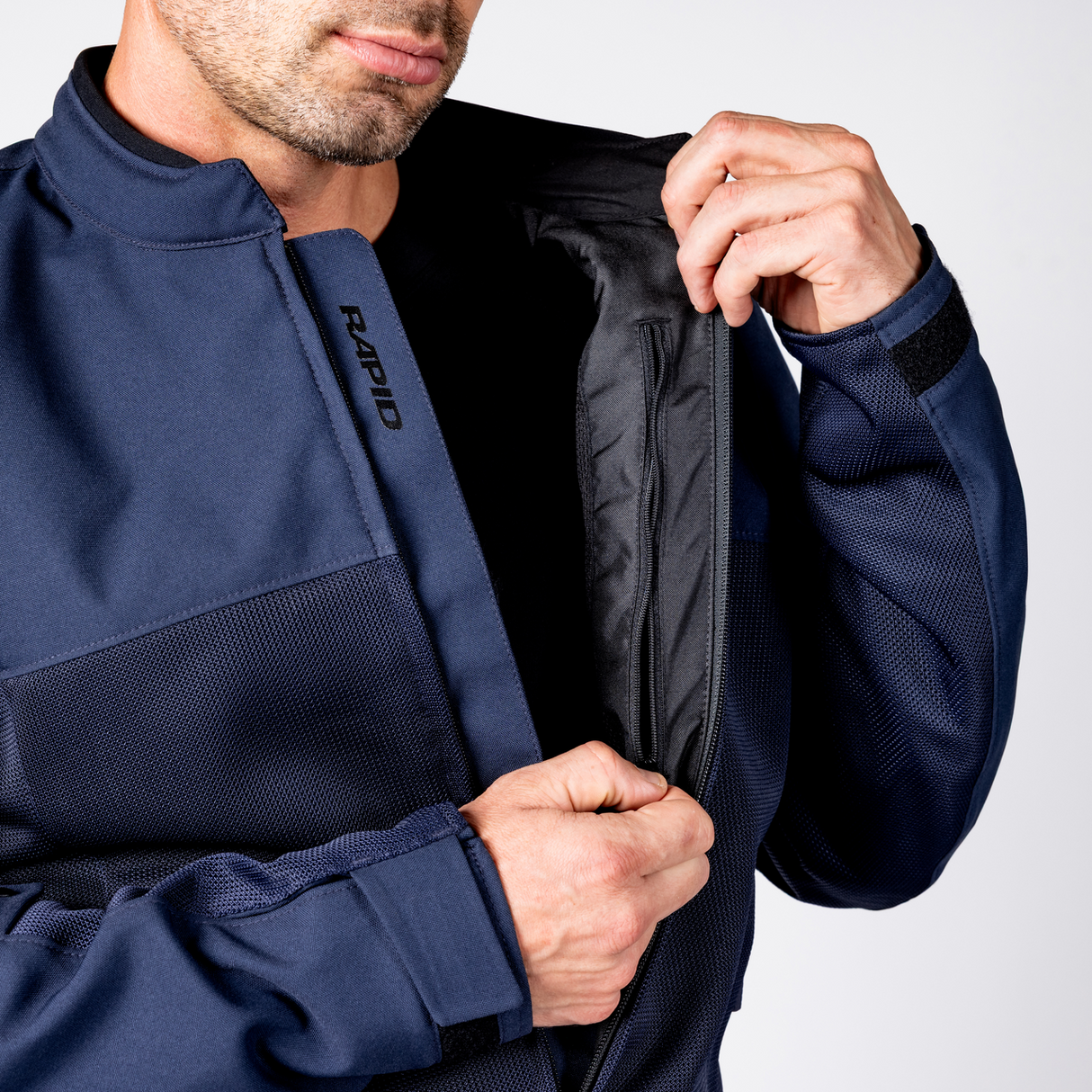 Rapid-BigAir 1.0 Jacke - dunkelblau