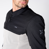 iXS-Rapid-BigAir 1.0 Jacke - cool grey-schwarz-23