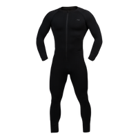 365 base layer Einteiler 1.0 - schwarz
