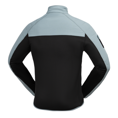 365-Hybrid TMO 1.0 Jacke - blau grau-schwarz