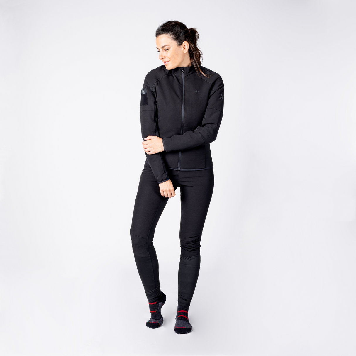 iXS-365-hybrid TMO 1.0 WMS Jacke - schwarz-04