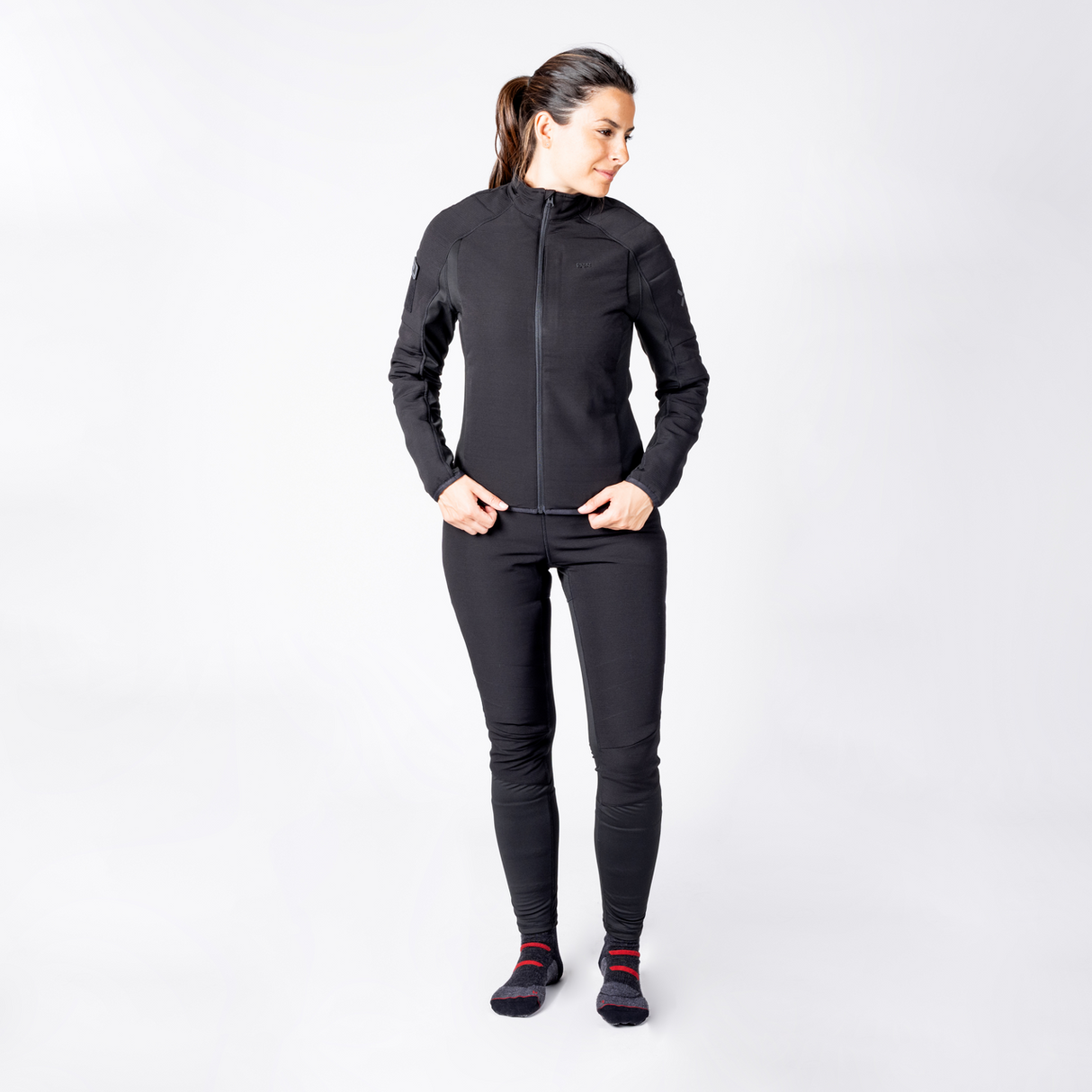 iXS-365-hybrid TMO 1.0 WMS Jacke - schwarz-10