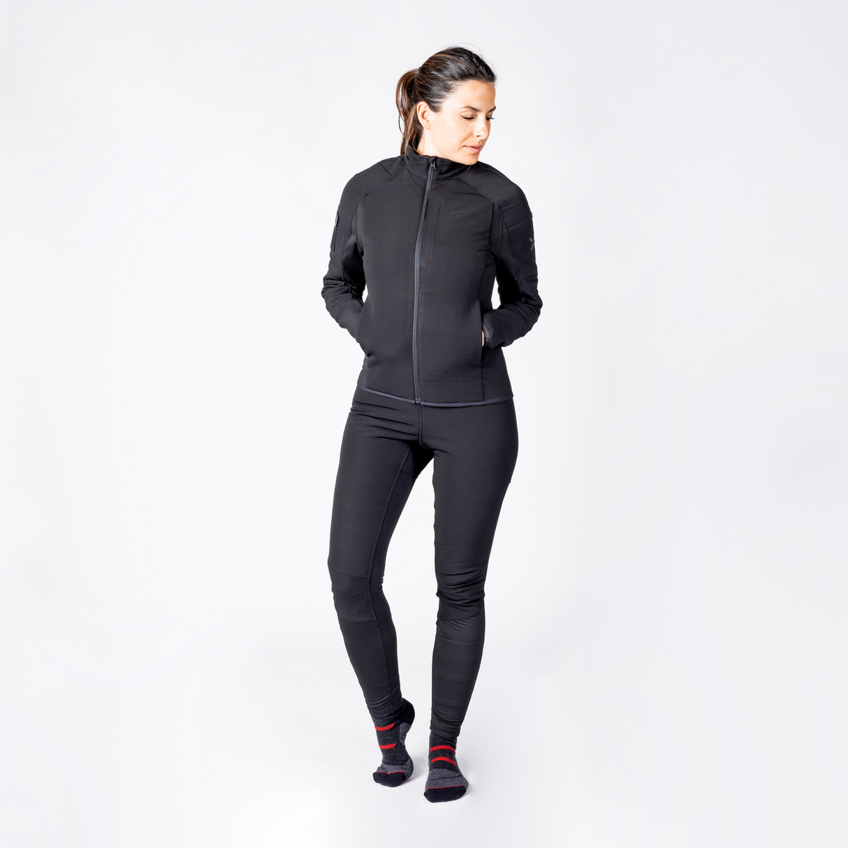 iXS-365-hybrid TMO 1.0 WMS Jacke - schwarz-11
