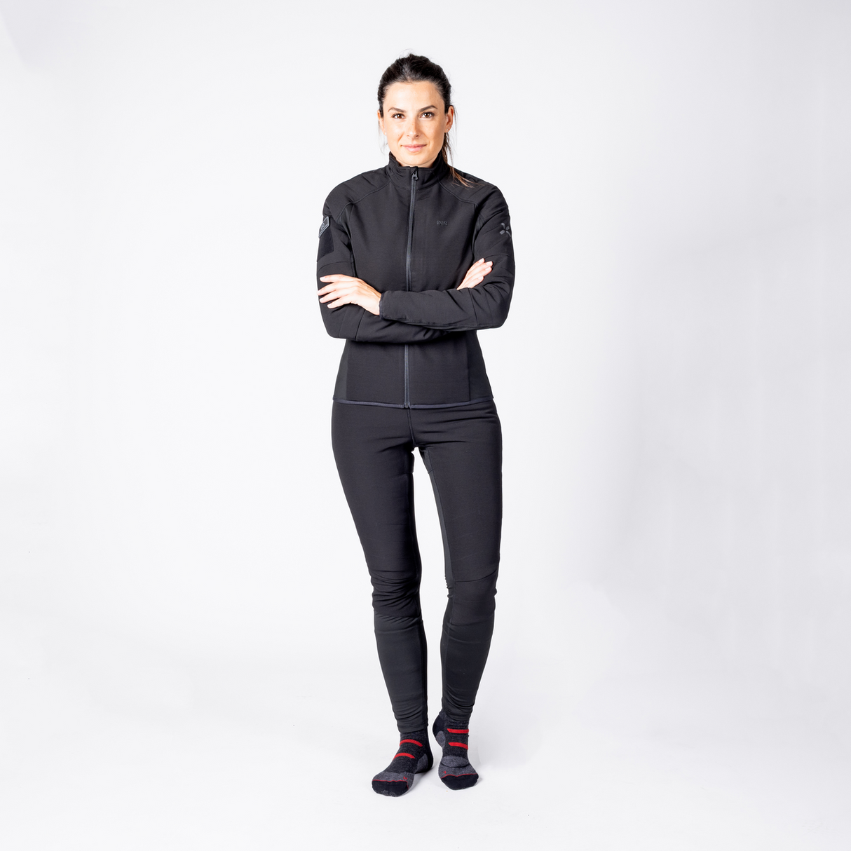 iXS-365-hybrid TMO 1.0 WMS Jacke - schwarz-13