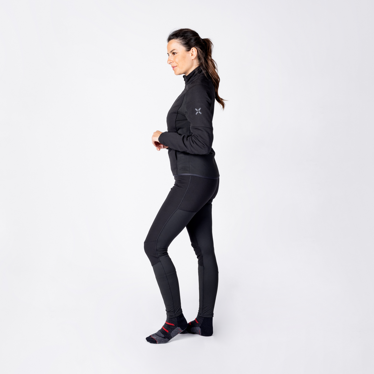 iXS-365-hybrid TMO 1.0 WMS Jacke - schwarz-27