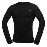 365 base layer Shirt 1.0 - schwarz