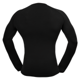 365 base layer Shirt 1.0 - schwarz