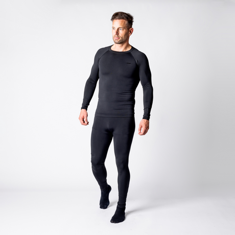 365 base layer Hose 1.0 - schwarz