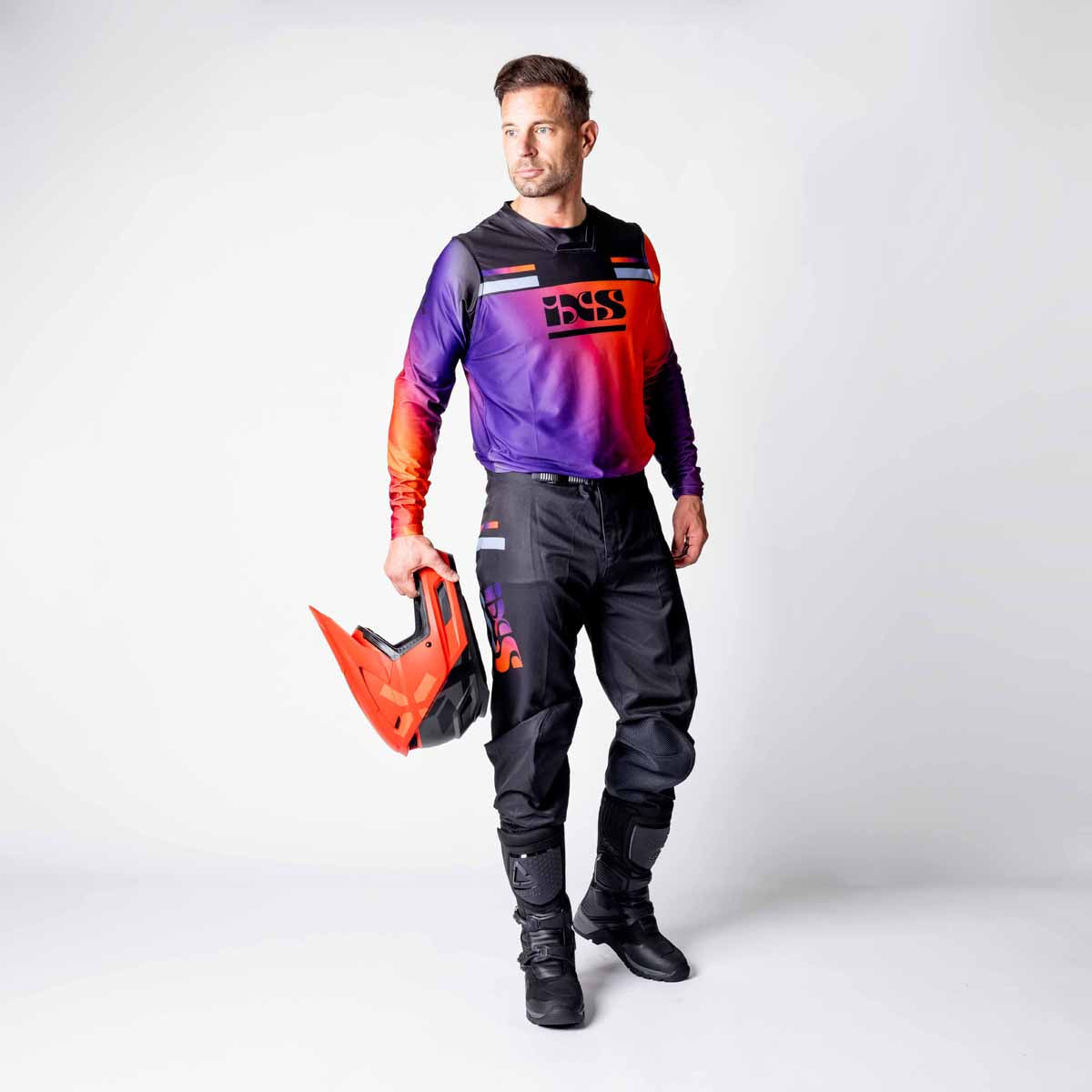 Trigger-MX 1.0 Jersey - violett
