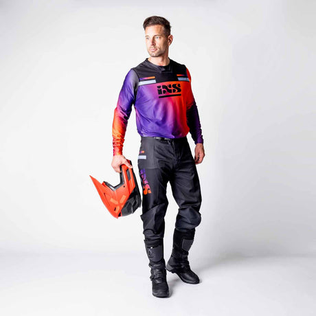 Trigger-MX 1.0 Jersey - violett