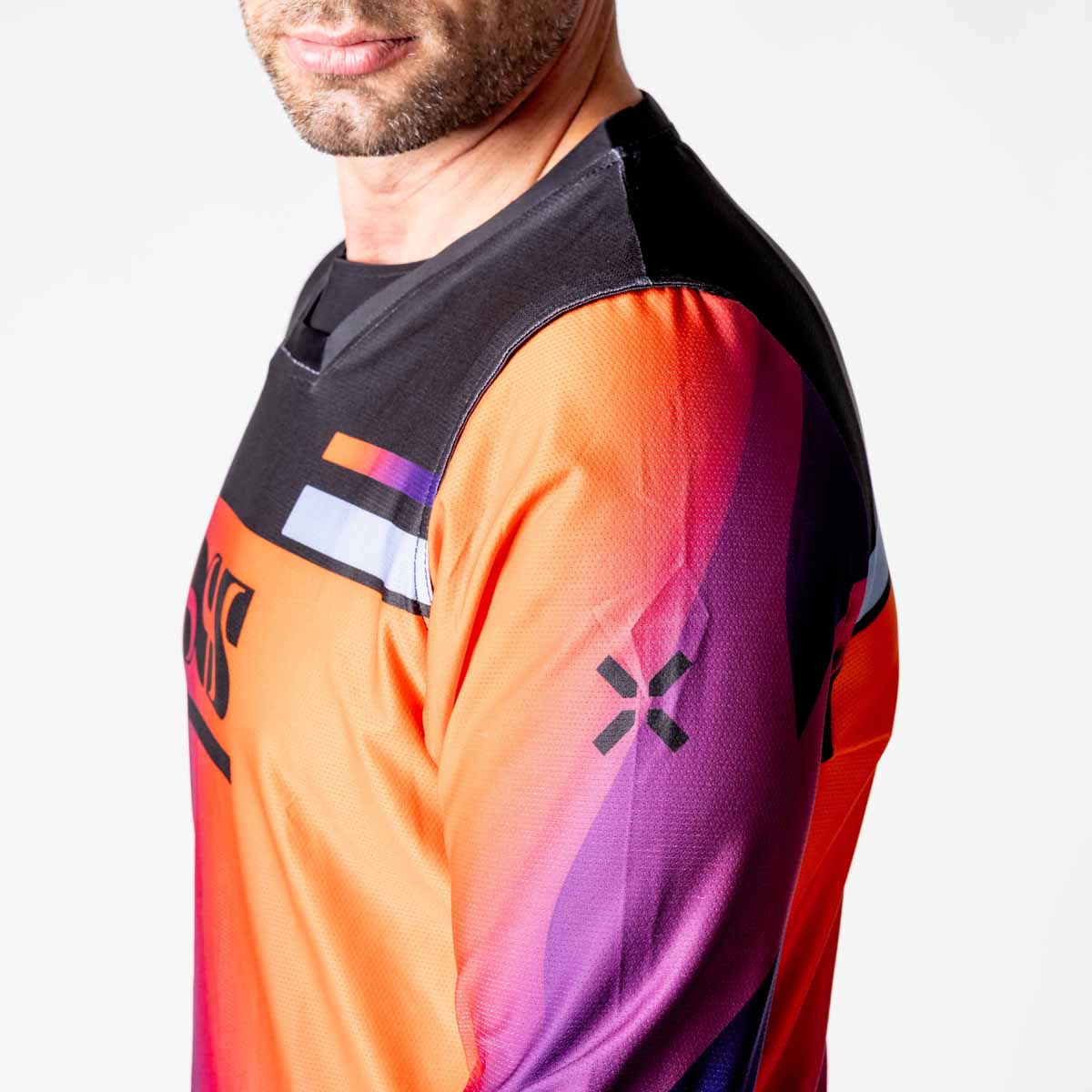 Trigger-MX 1.0 Jersey - violett