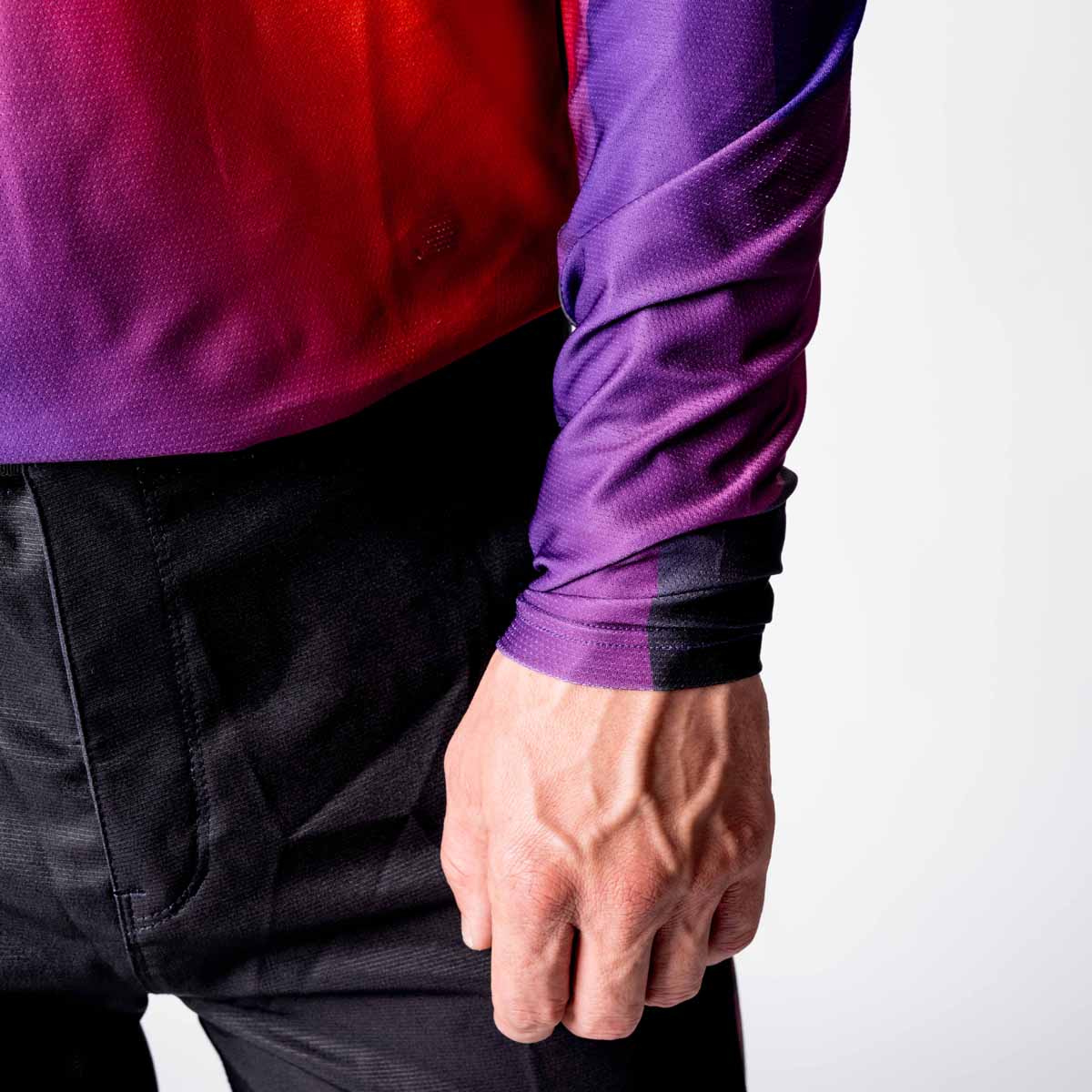 Trigger-MX 1.0 Jersey - violett