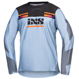Trigger-MX 1.0 Jersey - grau-schwarz