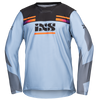 Trigger-MX 1.0 Jersey - grau-schwarz
