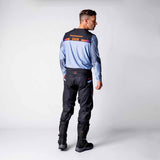 Trigger-MX 1.0 Jersey - grau-schwarz