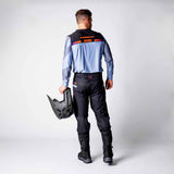 Trigger-MX 1.0 Jersey - grau-schwarz