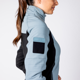 iXS-365-hybrid TMO 1.0 WMS Jacke - blau grau-schwarz-36