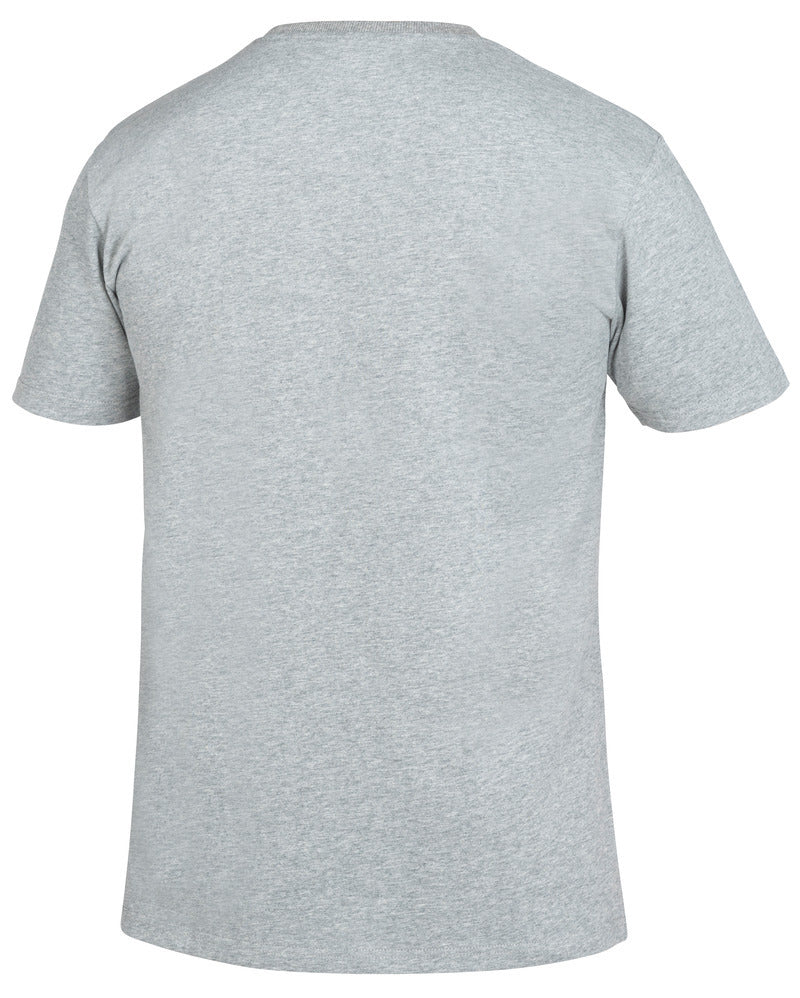 T-Shirt Team - gray 