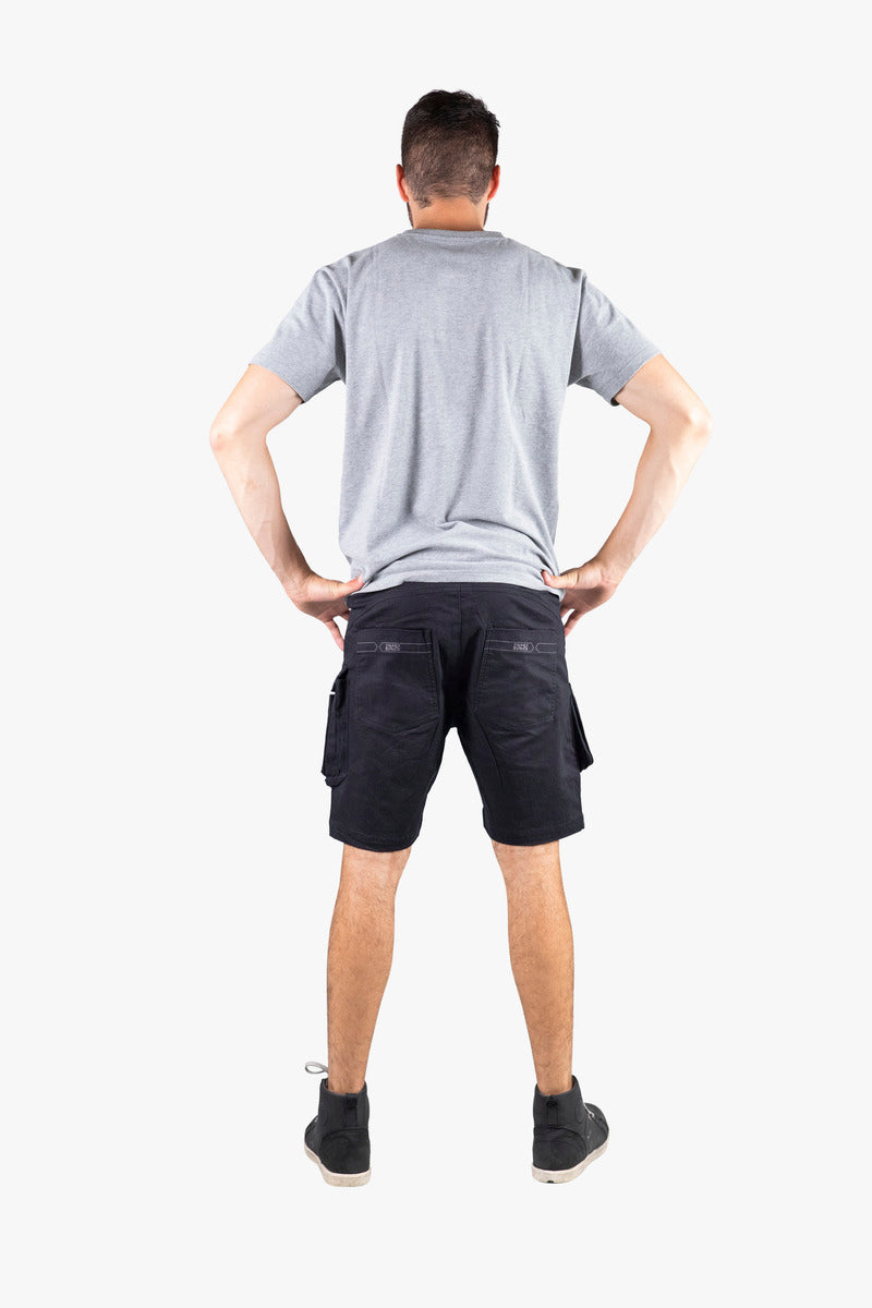 Hose iXS-Team short 2.0 schwarz