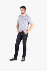 T-Shirt Team - gray 