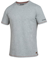 T-Shirt Motorcycle Passion - grau