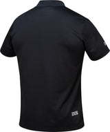 Team Polo-Shirt Active schwarz 2XL