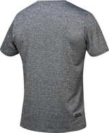 Team T-Shirt Function - grau-rot