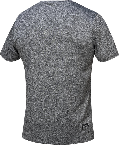 Team T-Shirt Function - gray-red 