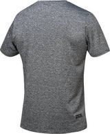 Team T-Shirt Function - gray-black 