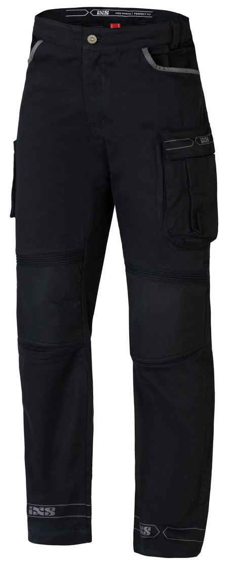 Hose iXS-Team 2.0 schwarz